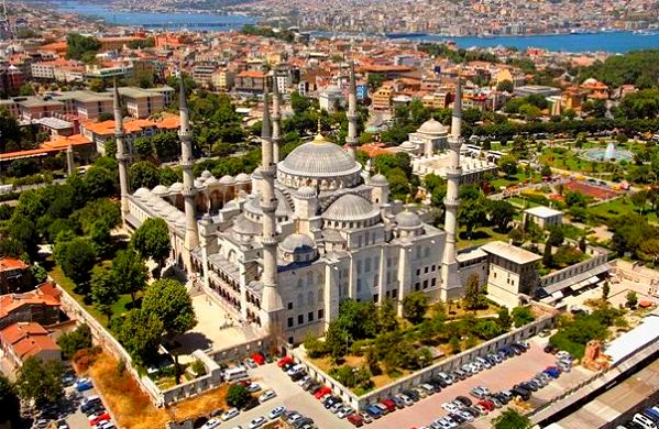 список объектов всемирного наследия ЮНЕСКО в Турции